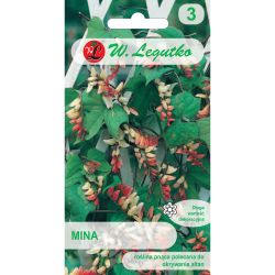 Mina czerwonożółta 0.50g - Nasiona - W. Legutko Mina czerwonożółta 0.50g - Nasiona - W. Legutko