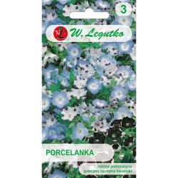 Porcelanka - mieszanka gatunków mieszanka 1g - Nasiona - W. Legutko