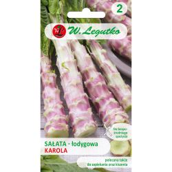 Sałata Karola 0.50g - Nasiona - W. Legutko