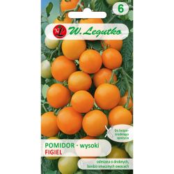 Pomidor Figiel 0.50g - Nasiona - W. Legutko Pomidor Figiel 0.50g - Nasiona - W. Legutko