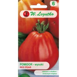 Pomidor Red Pear 0.50g - Nasiona - W. Legutko