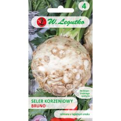 Seler korzeniowy Bruno 1.20g - Nasiona - W. Legutko