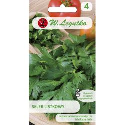 Seler listkowy Green Cutting 0.20g - Nasiona - W. Legutko