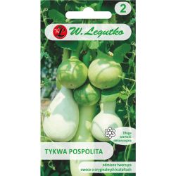 Tykwa pospolita mieszanka 1g - Nasiona - W. Legutko