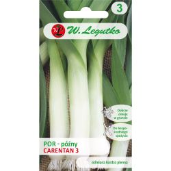 Por Carentan 3 1g - Nasiona - W. Legutko