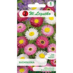 Suchołuska mieszanka 1g - Nasiona - W. Legutko