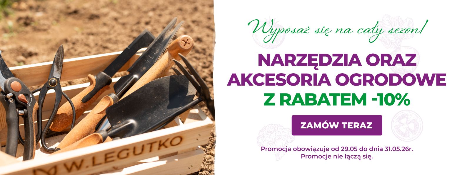 Narzędzia i akcesoria -10%
