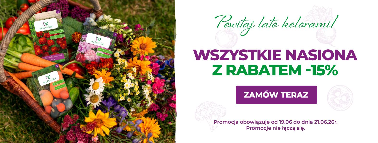 Wszystkie nasiona -15%